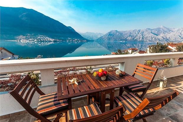 Villa Rossa Kotor Luaran gambar