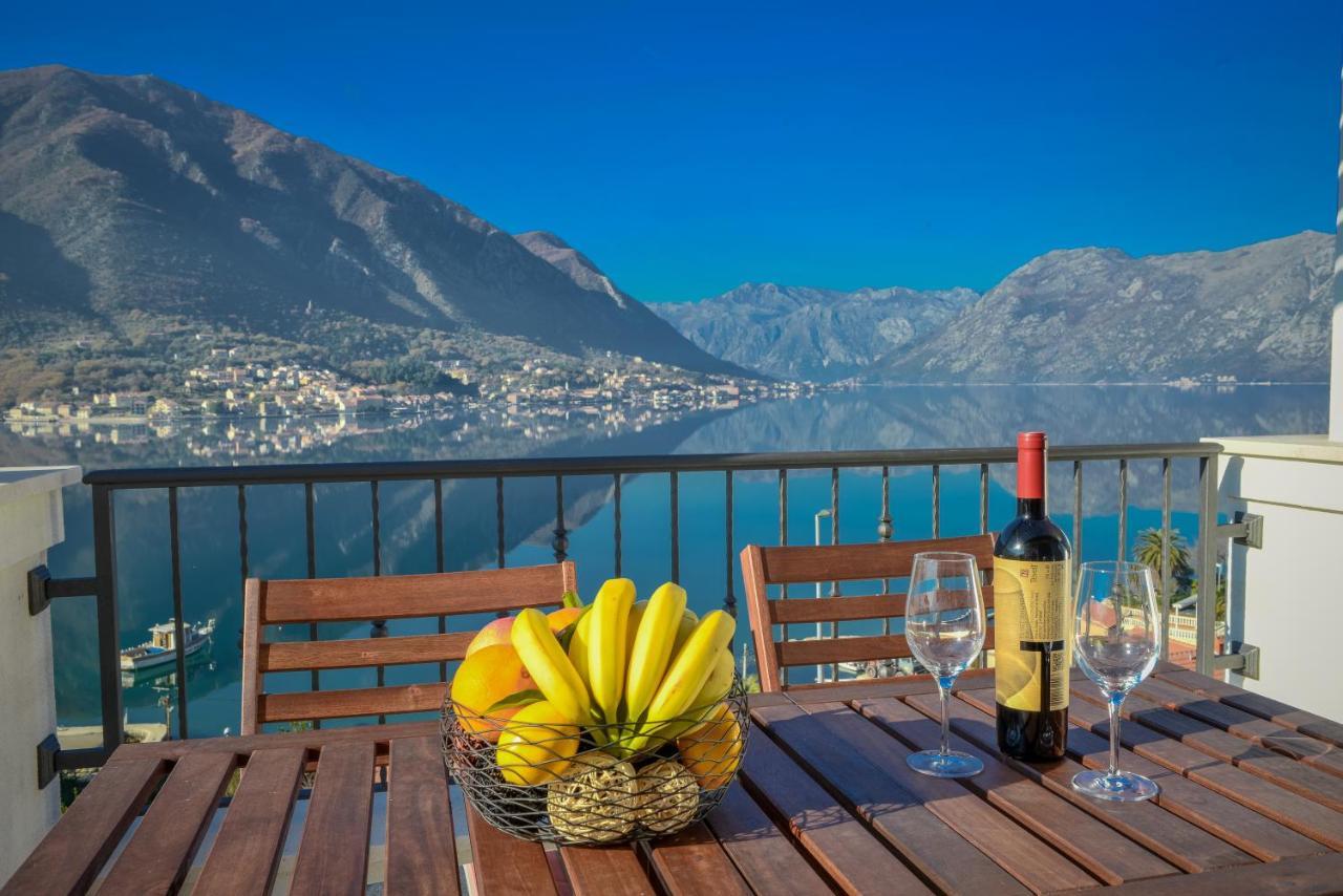 Villa Rossa Kotor Luaran gambar