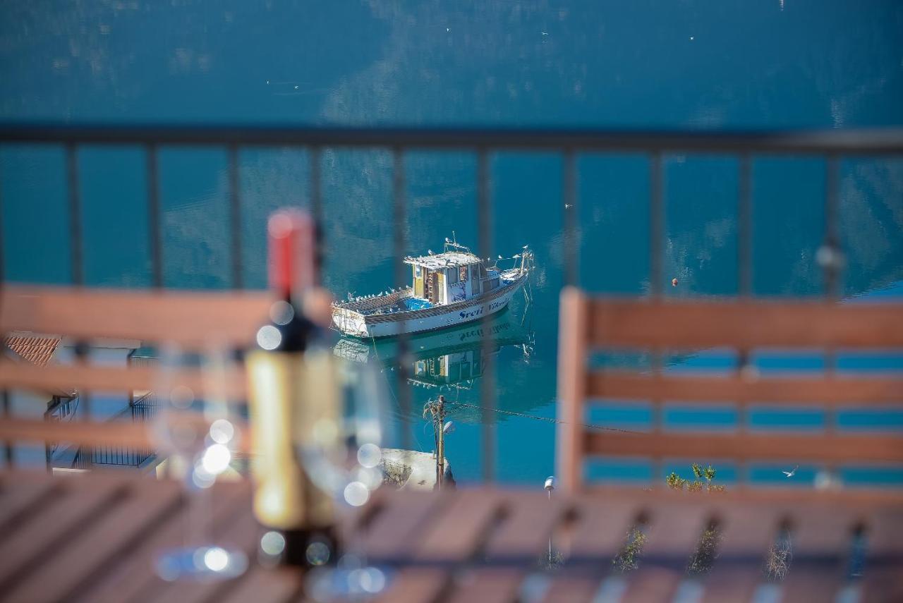 Villa Rossa Kotor Luaran gambar