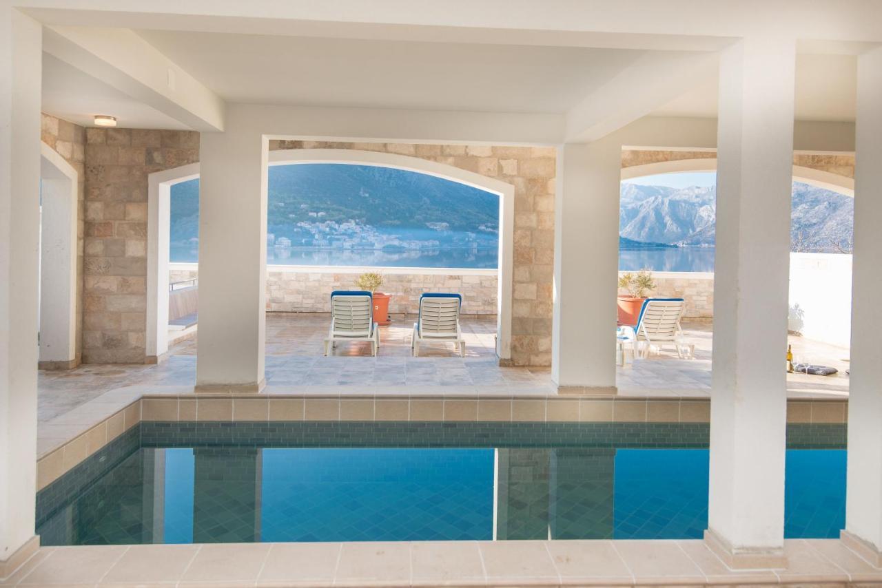 Villa Rossa Kotor Luaran gambar