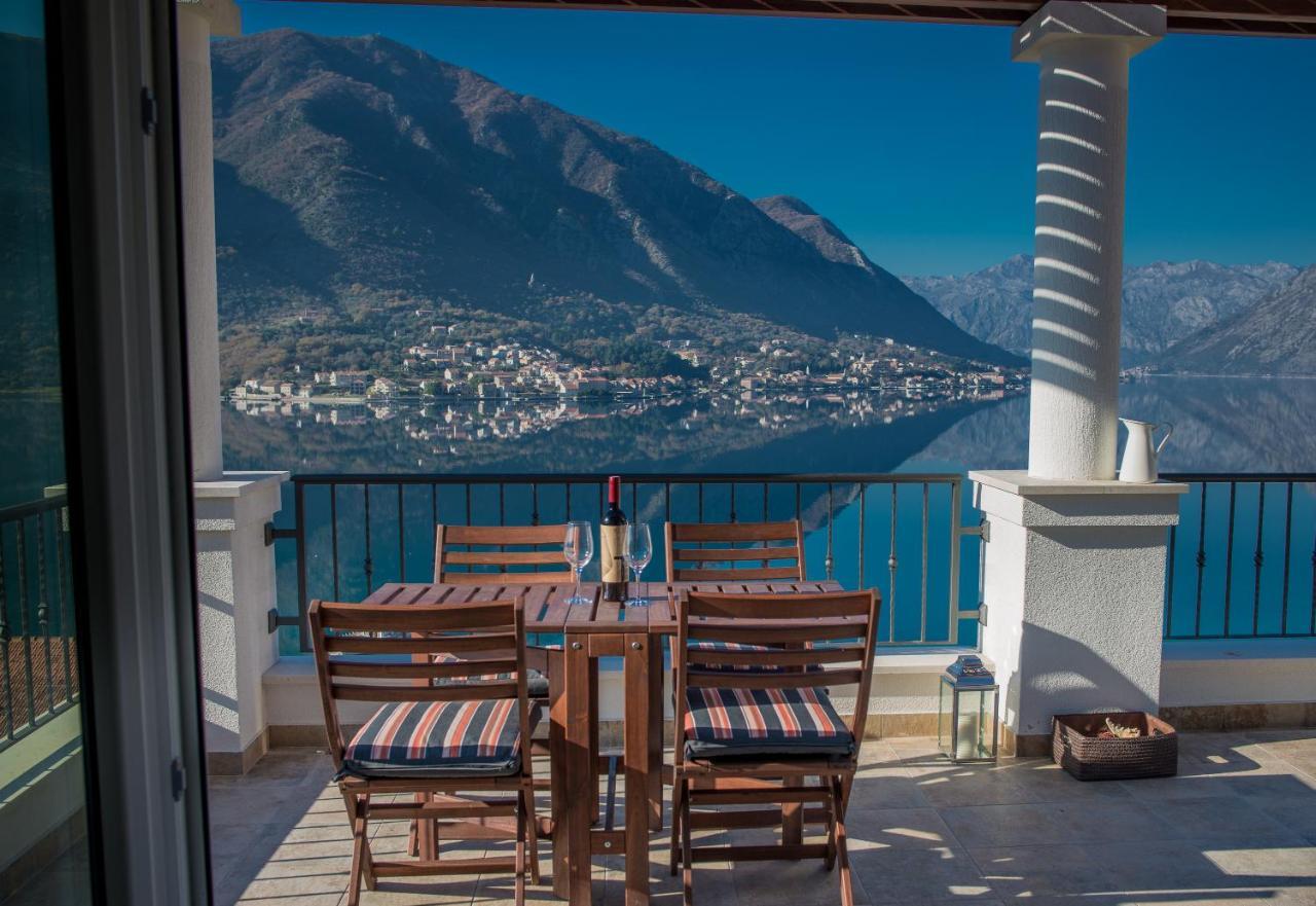 Villa Rossa Kotor Luaran gambar