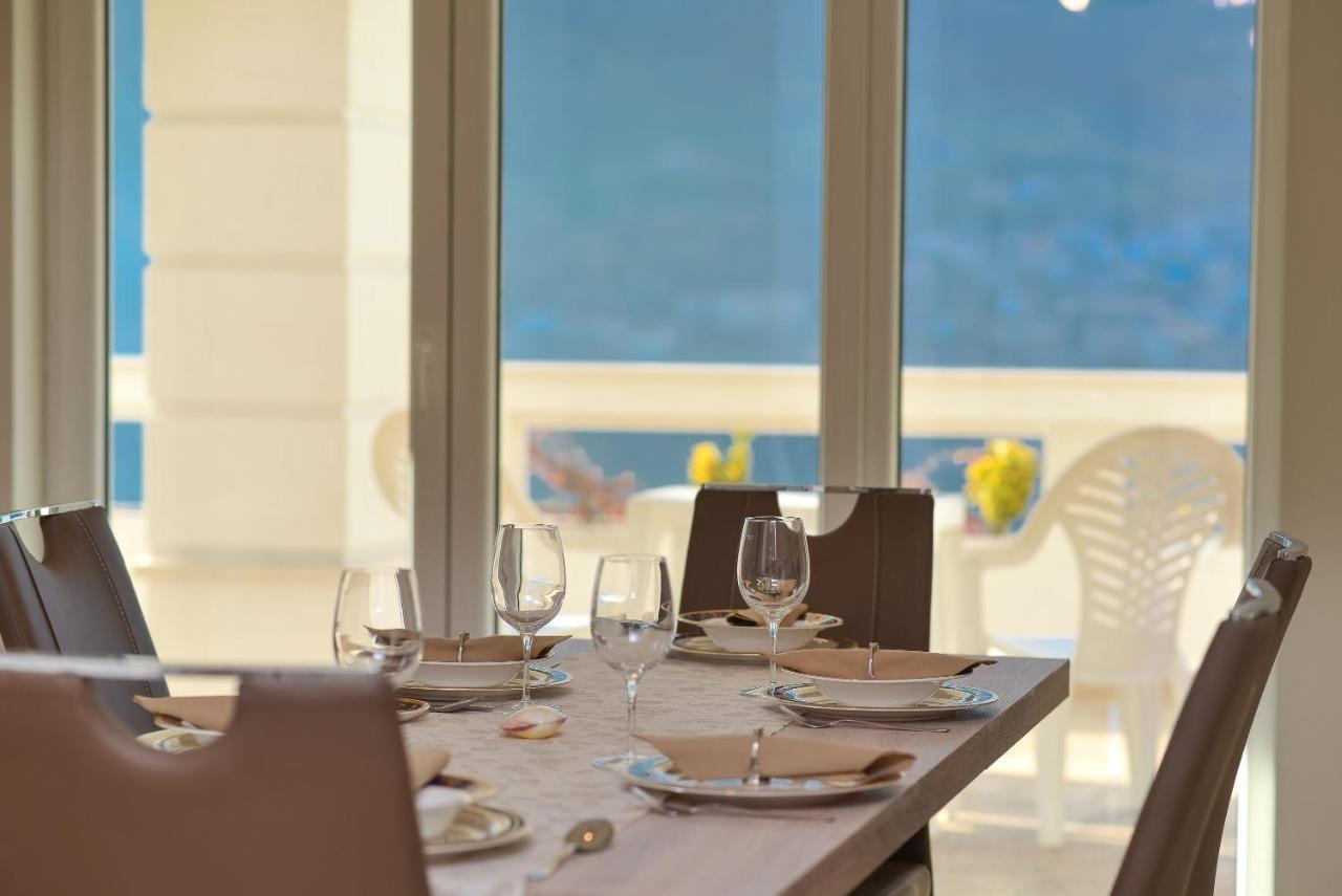 Villa Rossa Kotor Luaran gambar